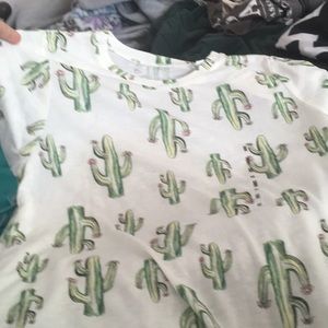 Cacti Tee